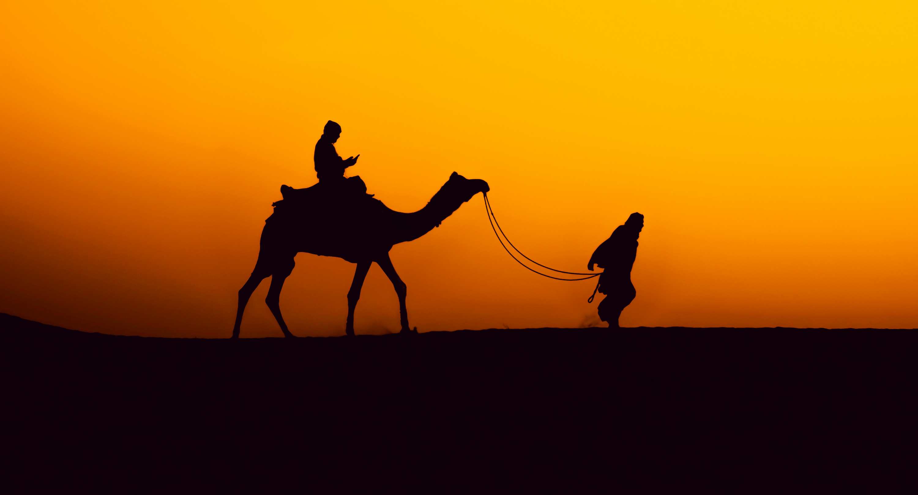 Overnight Desert Safari Jaisalmer